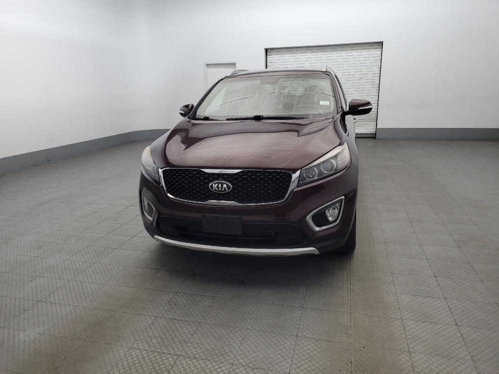 used 2016 Kia Sorento car, priced at $14,695
