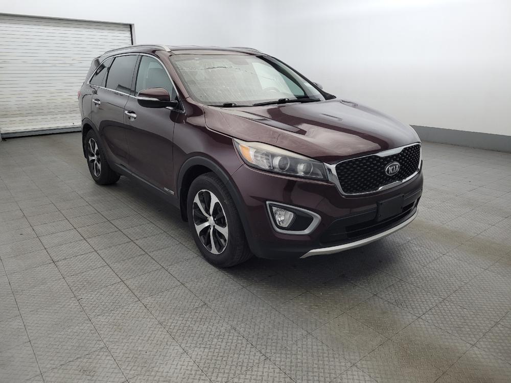 used 2016 Kia Sorento car, priced at $14,695