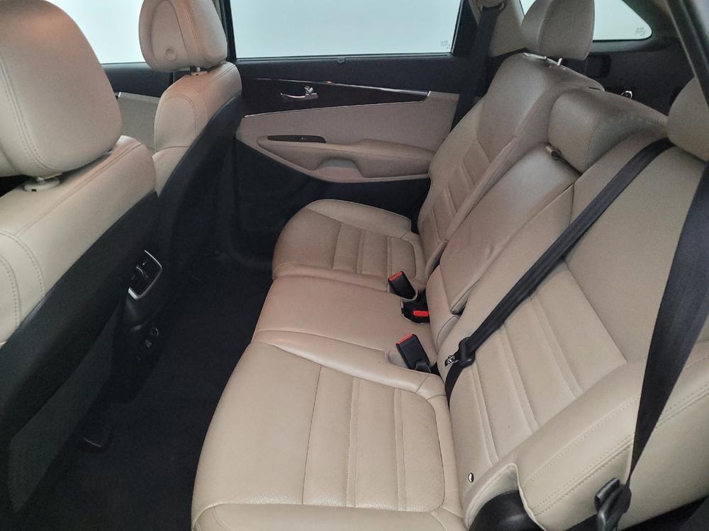 used 2016 Kia Sorento car, priced at $14,695