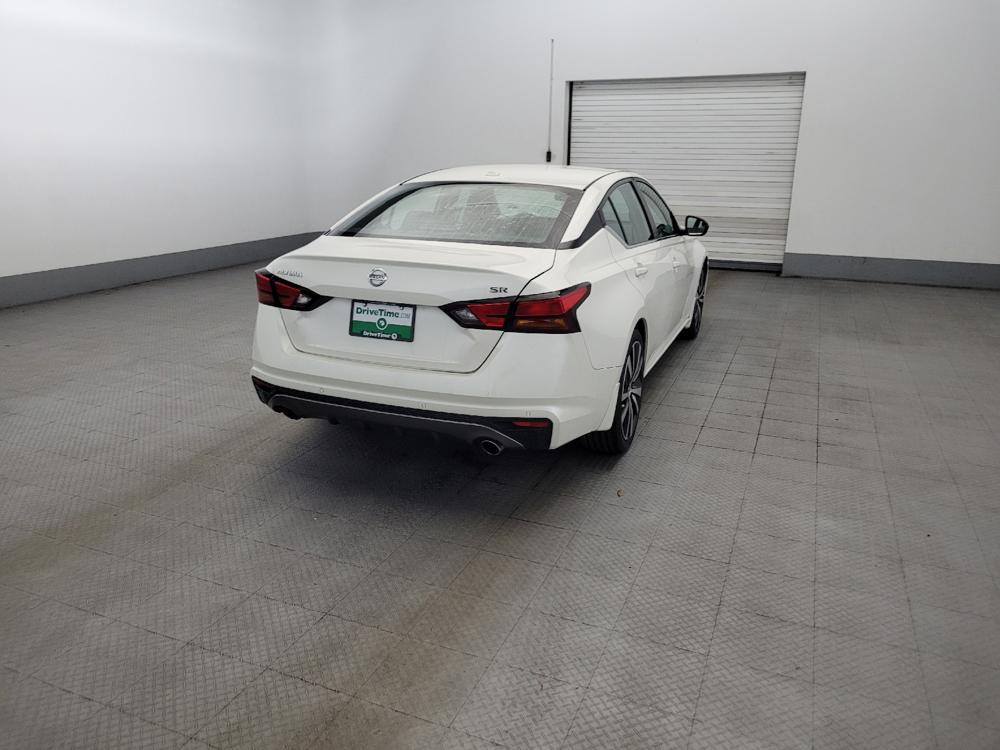 used 2020 Nissan Altima car, priced at $18,195