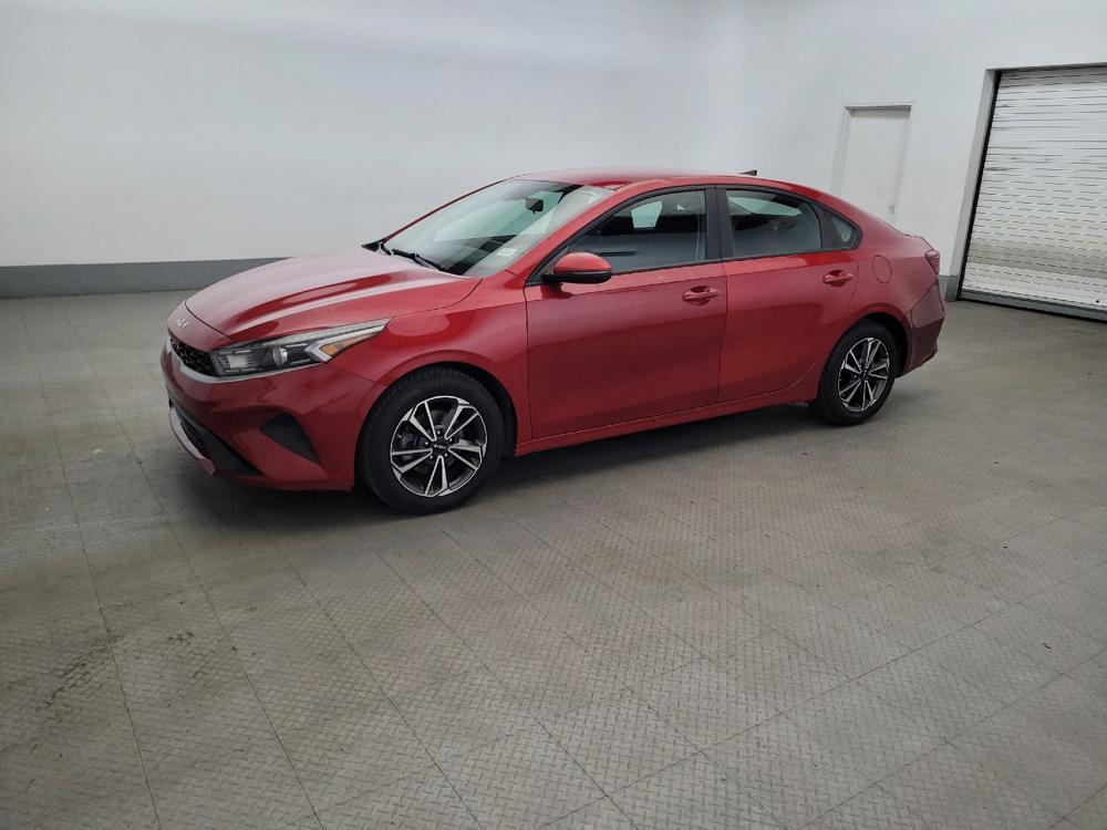 used 2023 Kia Forte car, priced at $18,695