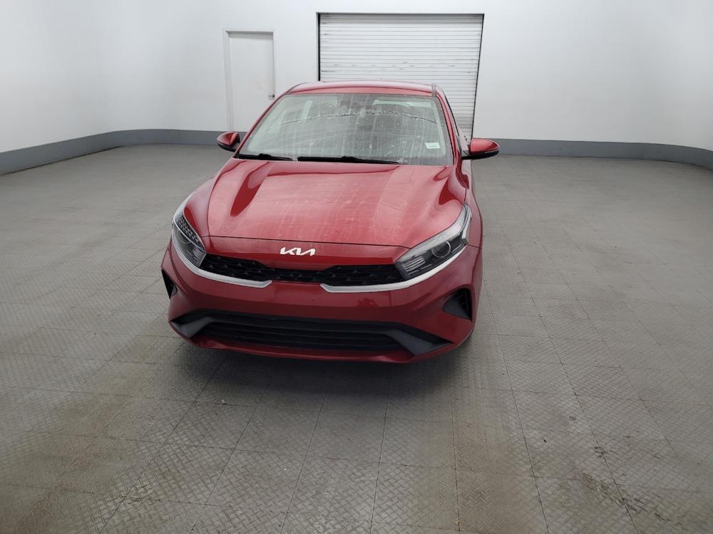 used 2023 Kia Forte car, priced at $18,695