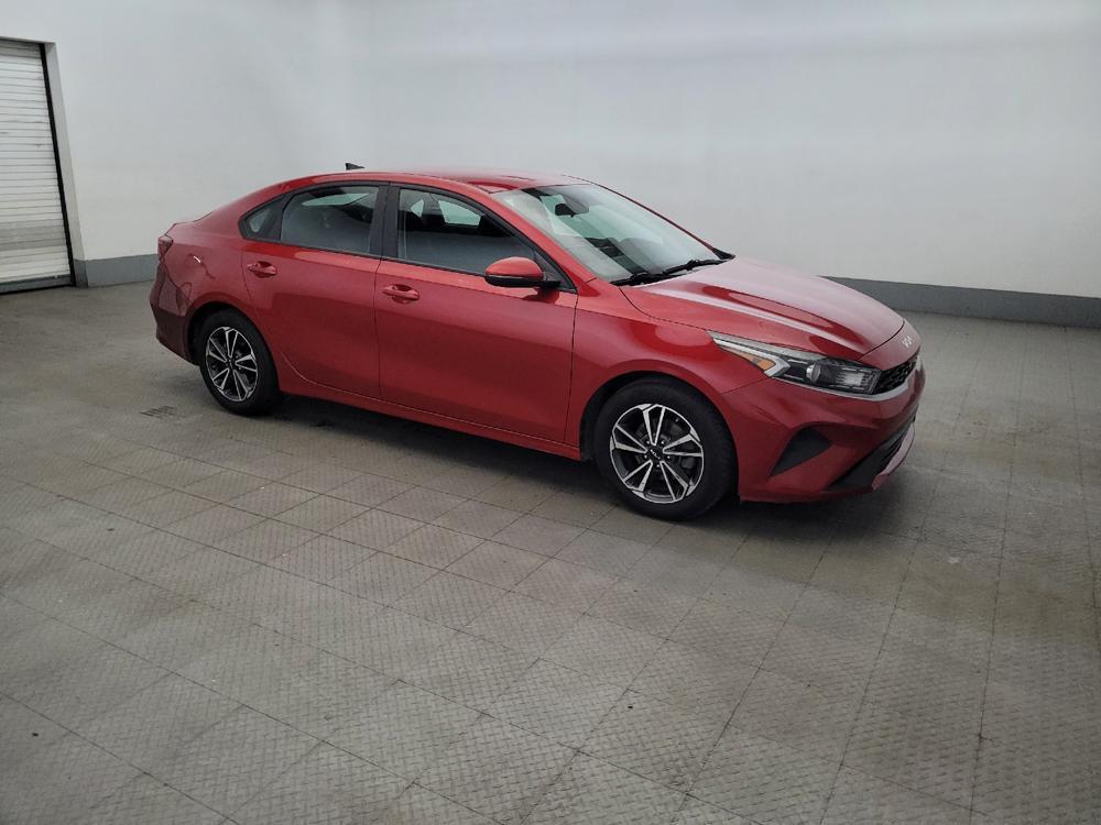 used 2023 Kia Forte car, priced at $18,695