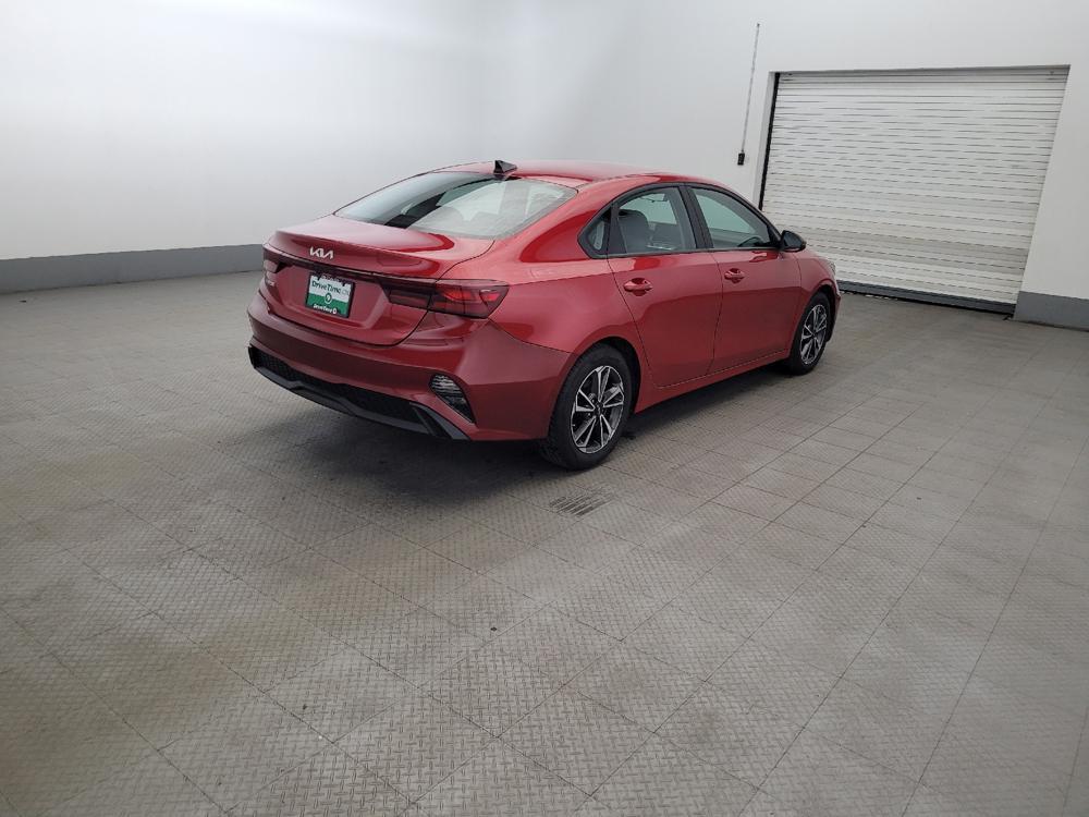 used 2023 Kia Forte car, priced at $18,695