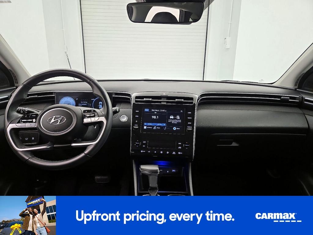 used 2023 Hyundai Tucson car, priced at $23,998