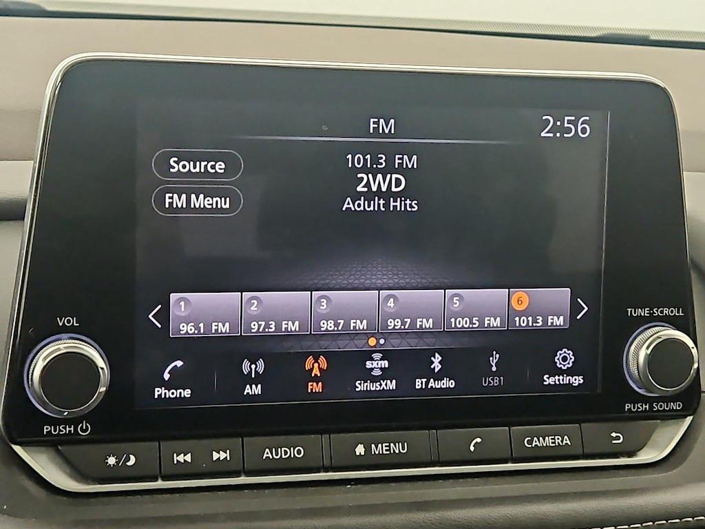 used 2021 Nissan Rogue car, priced at $22,998