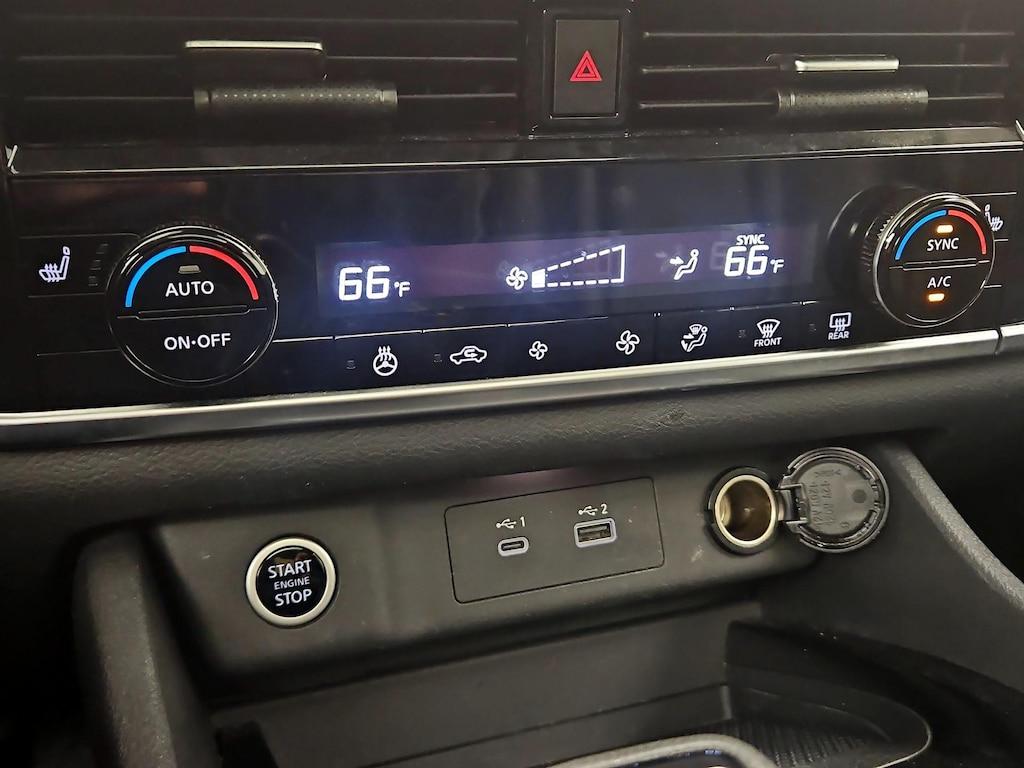 used 2021 Nissan Rogue car, priced at $22,998