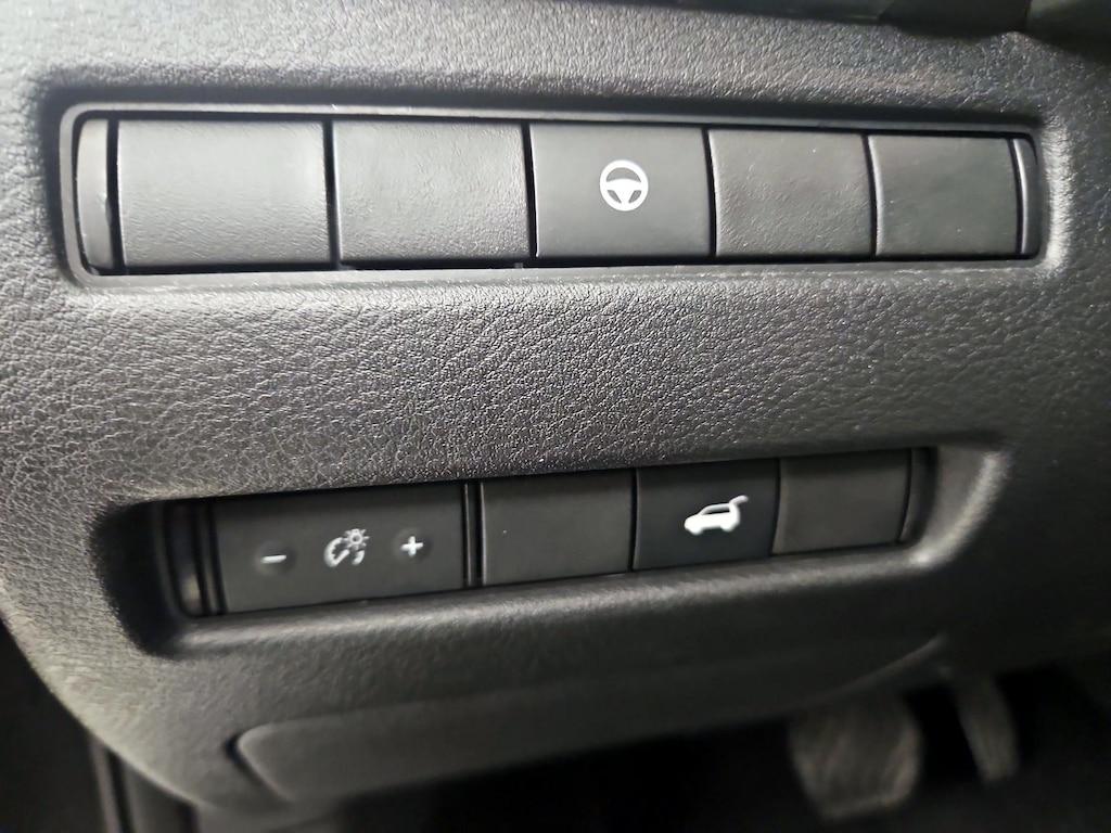 used 2021 Nissan Rogue car, priced at $22,998