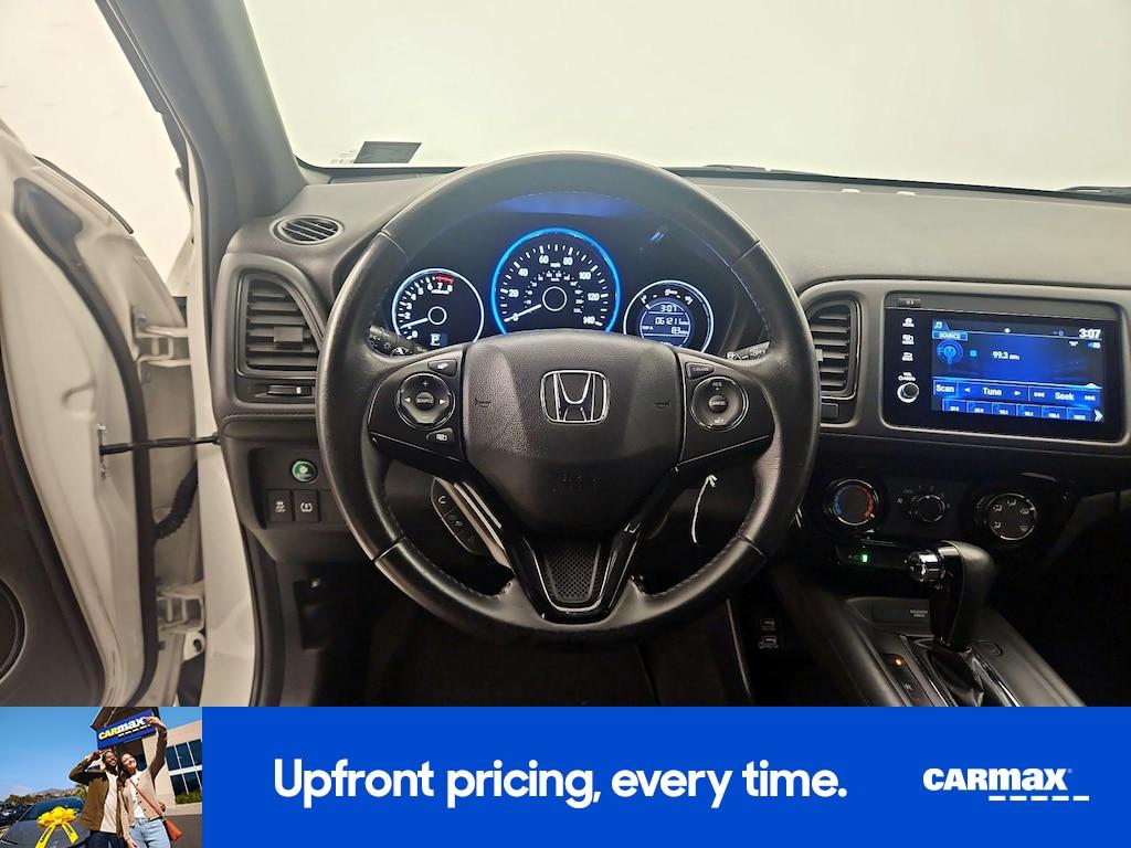 used 2020 Honda HR-V car, priced at $19,998