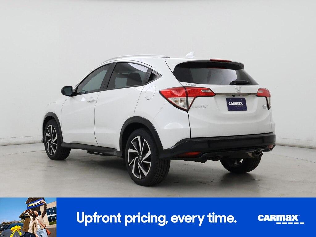 used 2020 Honda HR-V car, priced at $19,998