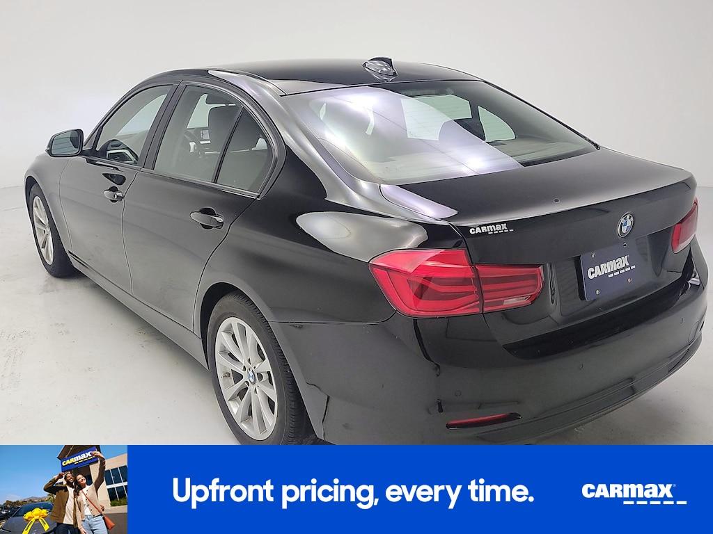 used 2016 BMW 320 car, priced at $18,998