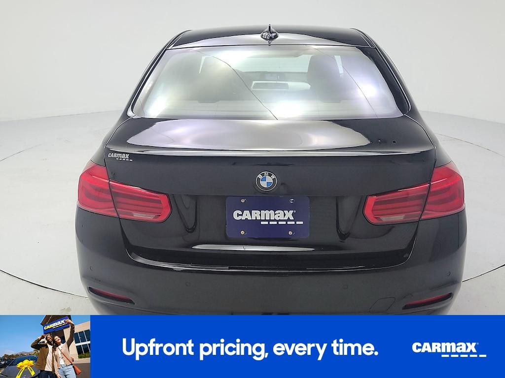 used 2016 BMW 320 car, priced at $18,998