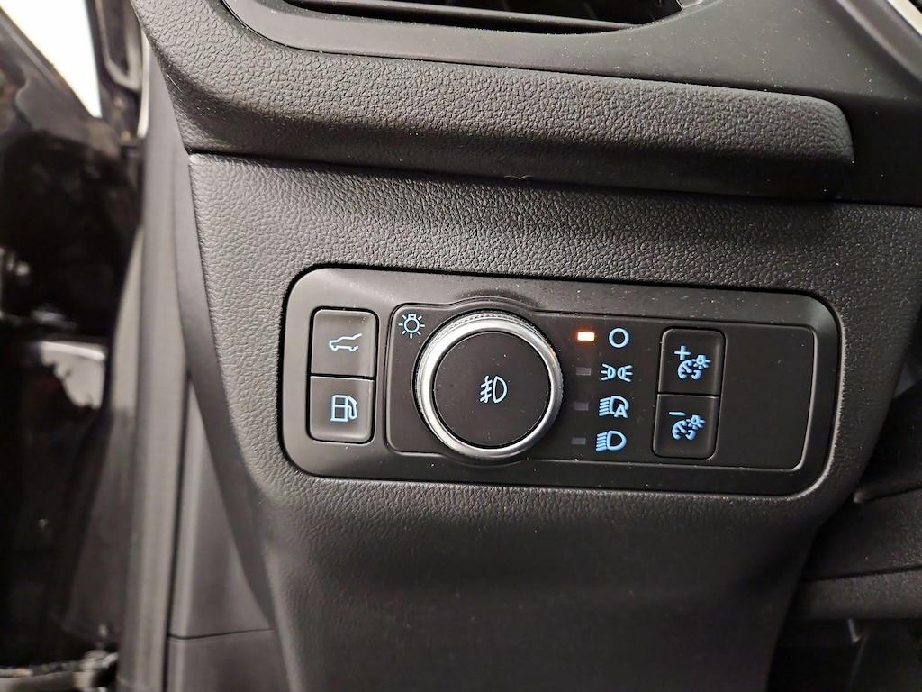 used 2021 Ford Escape car, priced at $20,998