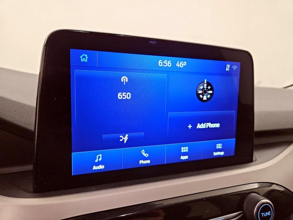 used 2021 Ford Escape car, priced at $20,998