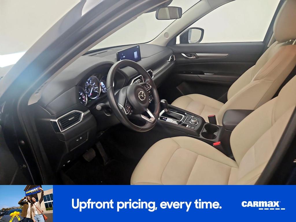 used 2023 Mazda CX-5 car, priced at $26,998