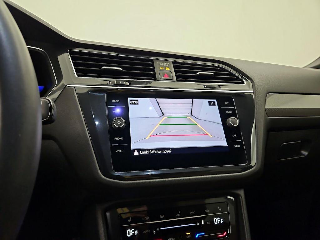 used 2022 Volkswagen Tiguan car, priced at $23,998