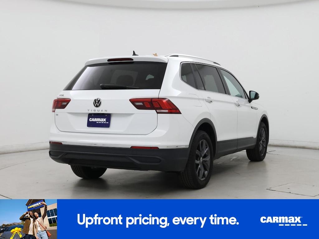 used 2022 Volkswagen Tiguan car, priced at $23,998