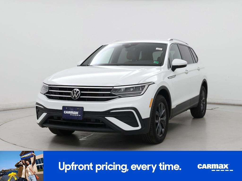 used 2022 Volkswagen Tiguan car, priced at $23,998