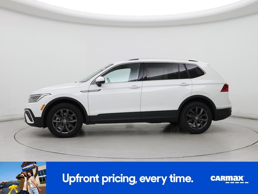 used 2022 Volkswagen Tiguan car, priced at $23,998