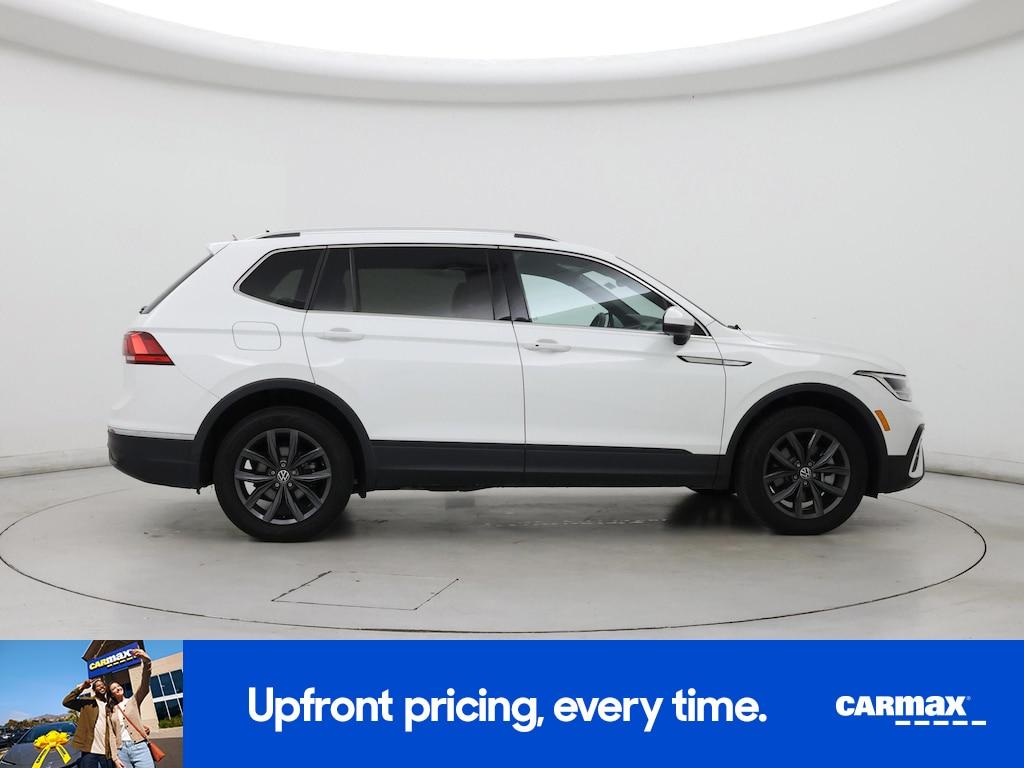 used 2022 Volkswagen Tiguan car, priced at $23,998