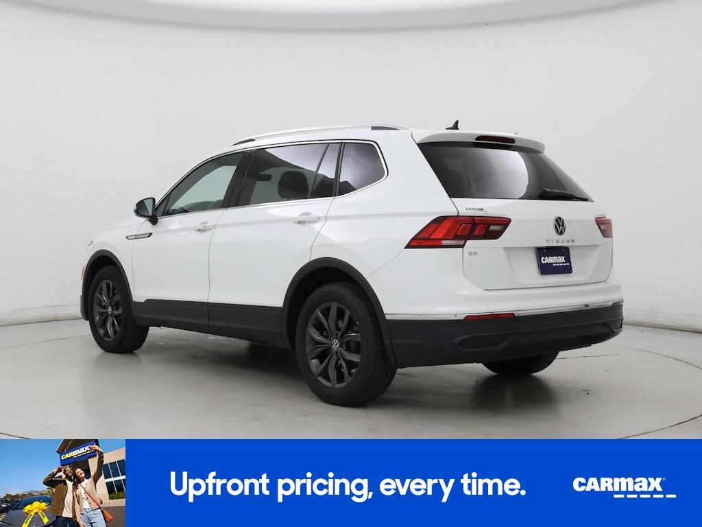used 2022 Volkswagen Tiguan car, priced at $23,998