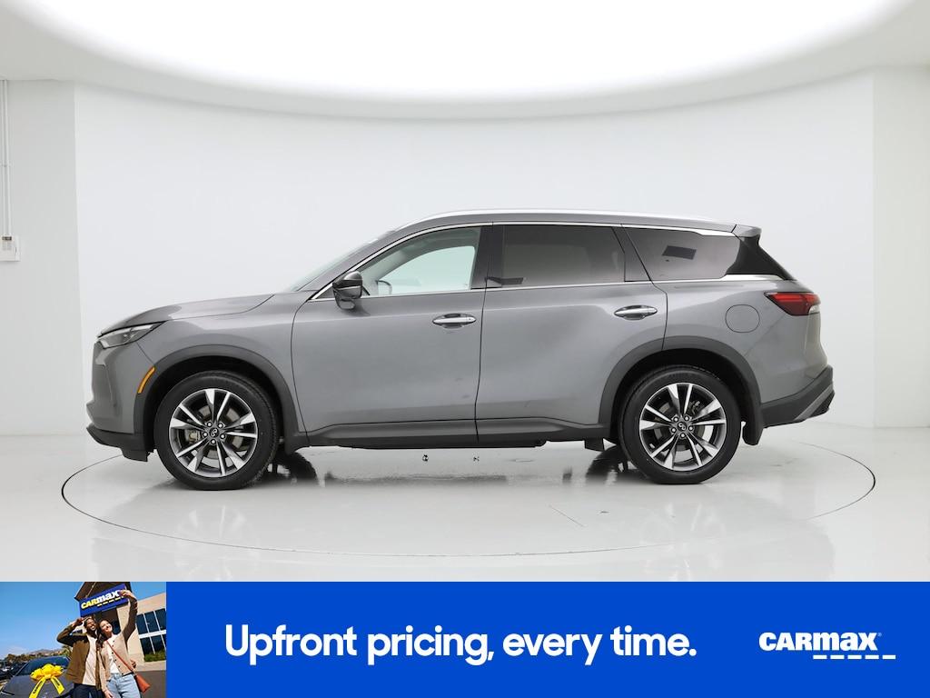used 2023 INFINITI QX60 car, priced at $38,998