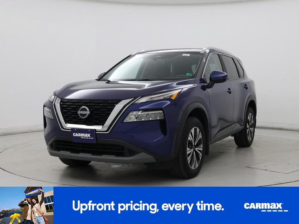 used 2023 Nissan Rogue car, priced at $23,998
