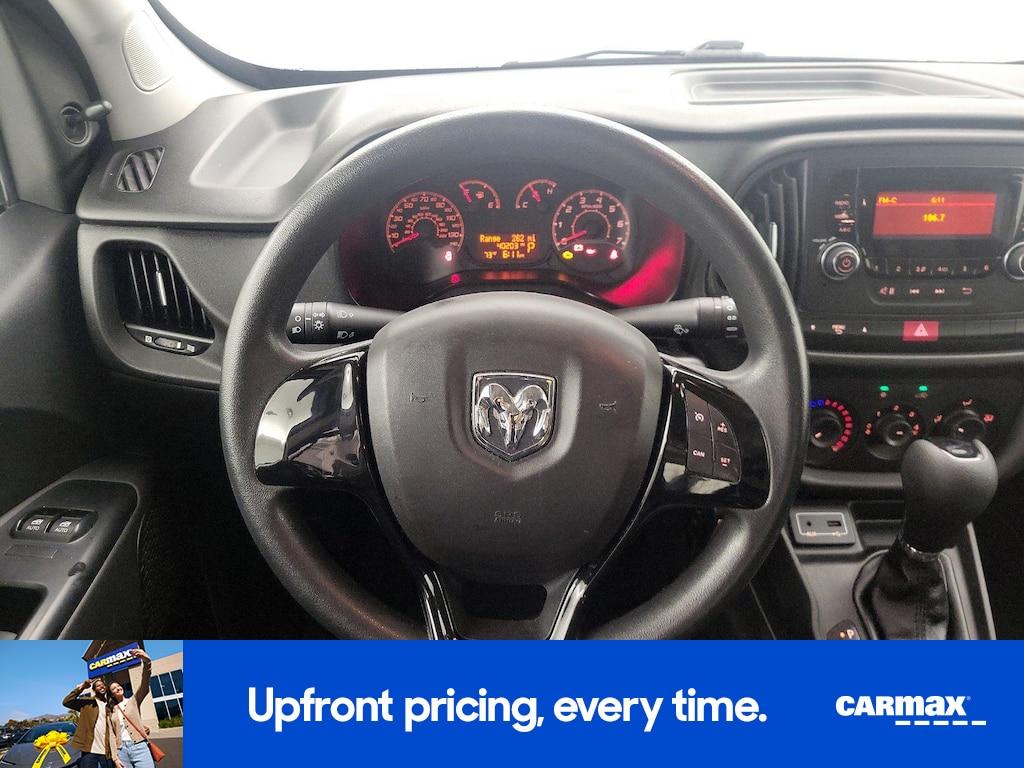 used 2016 Ram ProMaster City car, priced at $20,998