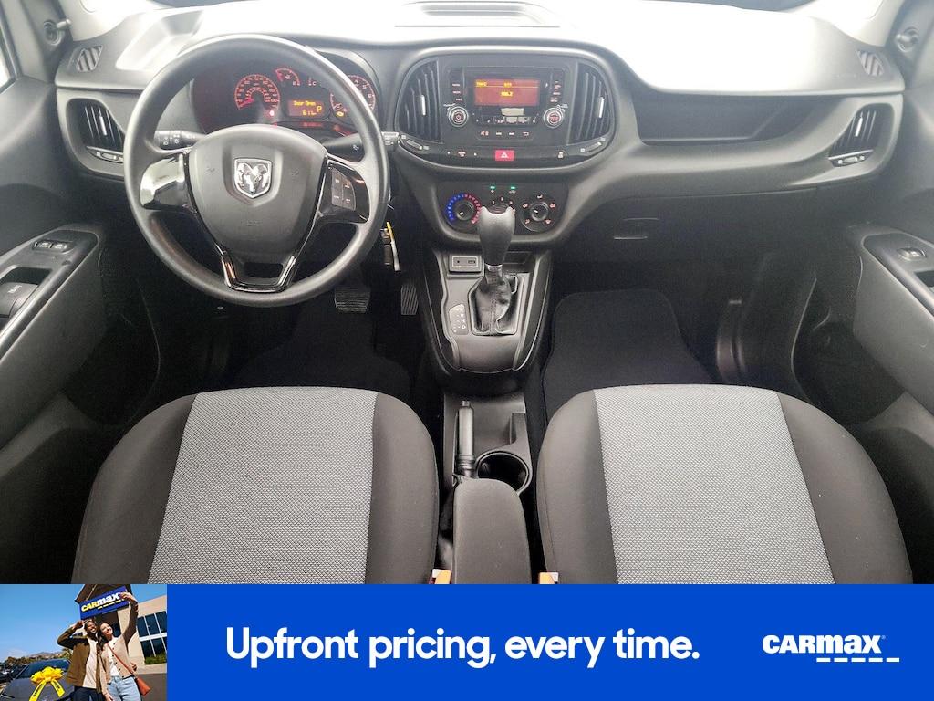 used 2016 Ram ProMaster City car, priced at $20,998