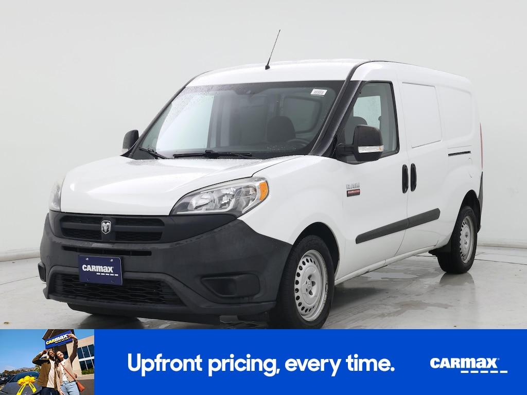 used 2016 Ram ProMaster City car, priced at $20,998