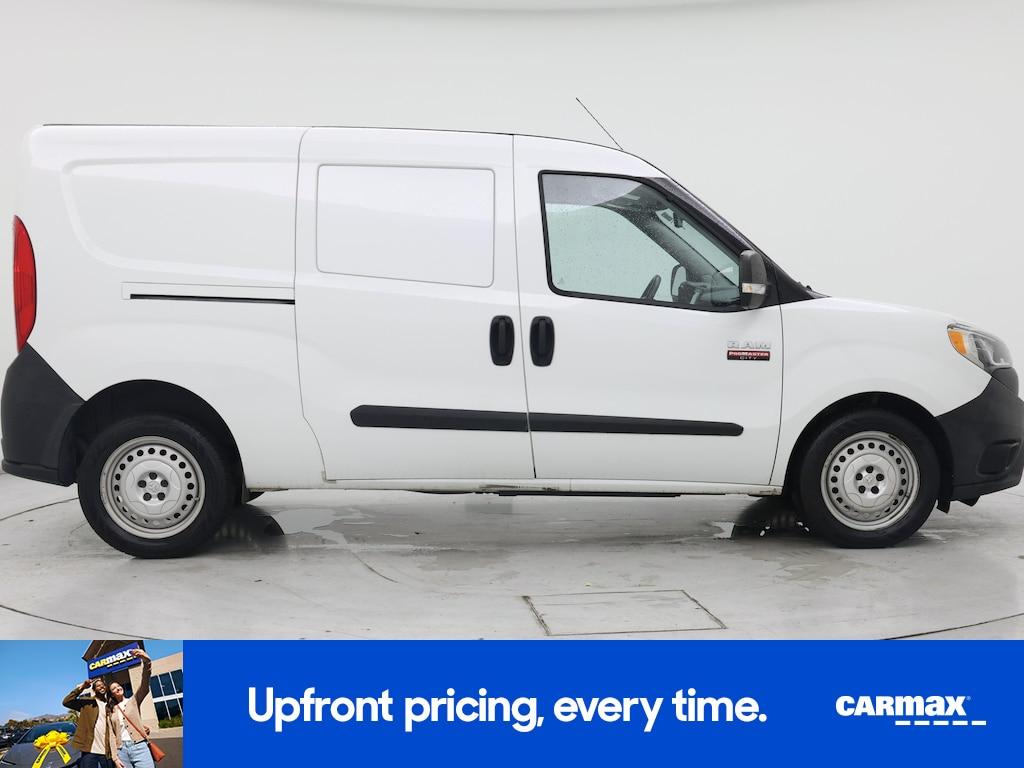 used 2016 Ram ProMaster City car, priced at $20,998