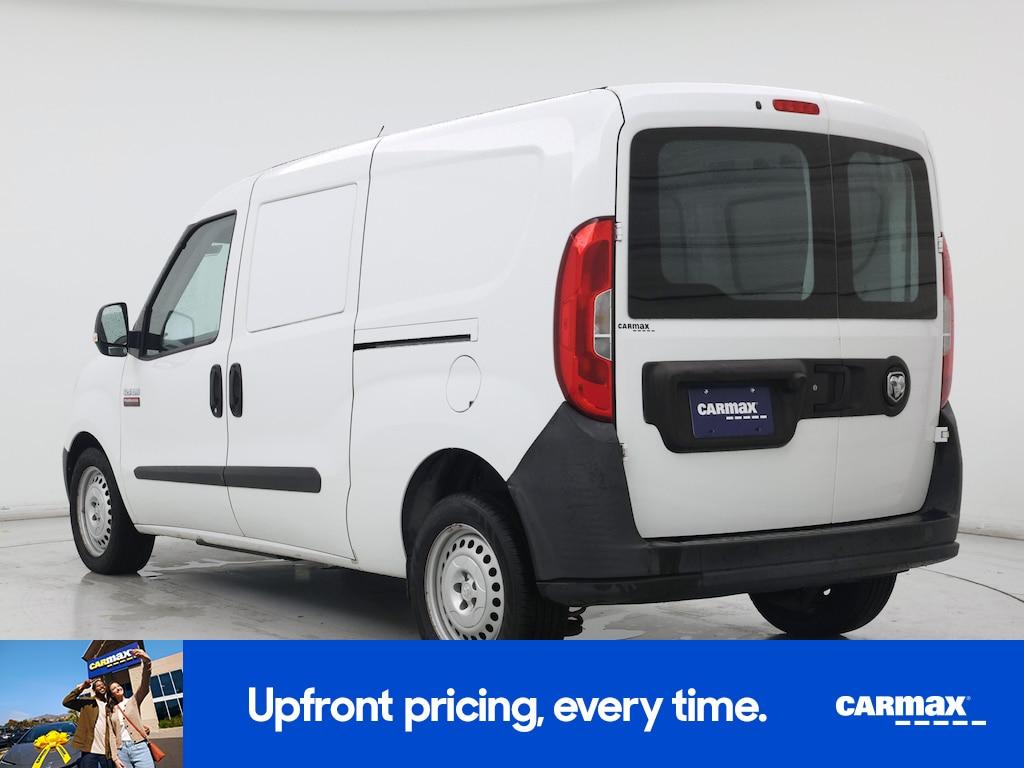 used 2016 Ram ProMaster City car, priced at $20,998