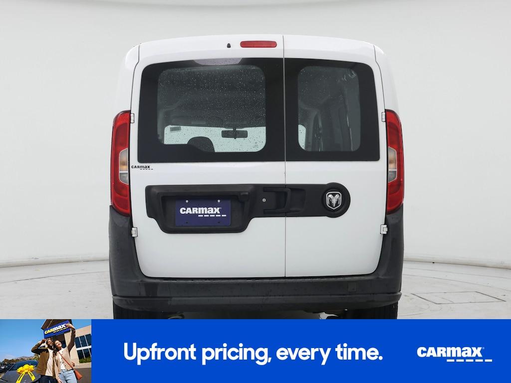 used 2016 Ram ProMaster City car, priced at $20,998