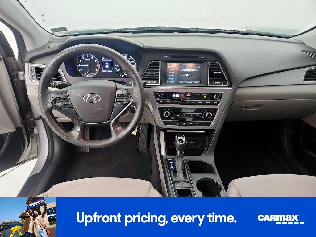 used 2016 Hyundai Sonata car, priced at $12,998