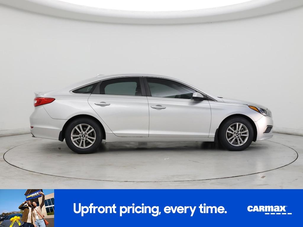 used 2016 Hyundai Sonata car, priced at $12,998