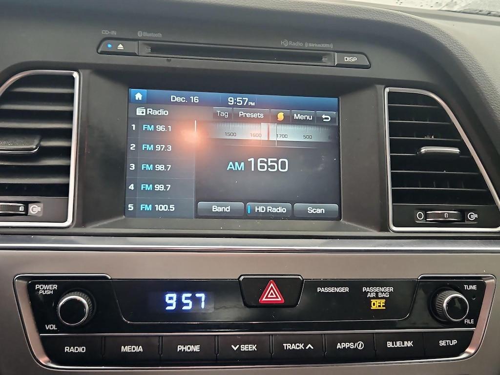used 2016 Hyundai Sonata car, priced at $12,998