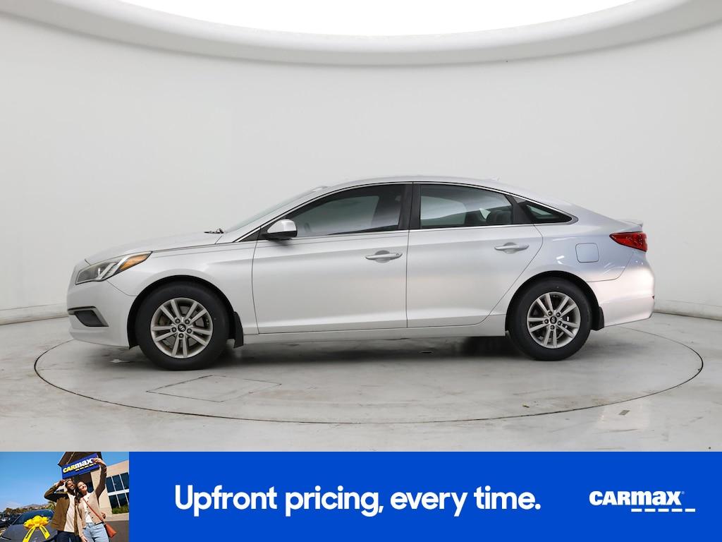 used 2016 Hyundai Sonata car, priced at $12,998