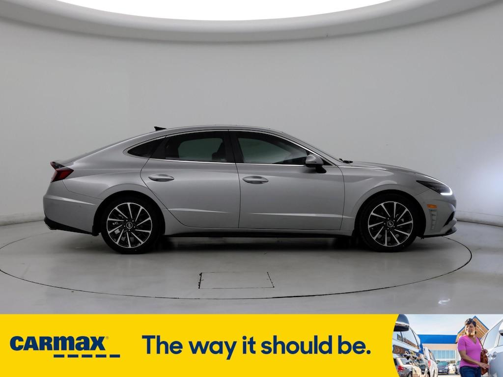 used 2020 Hyundai Sonata car, priced at $22,998