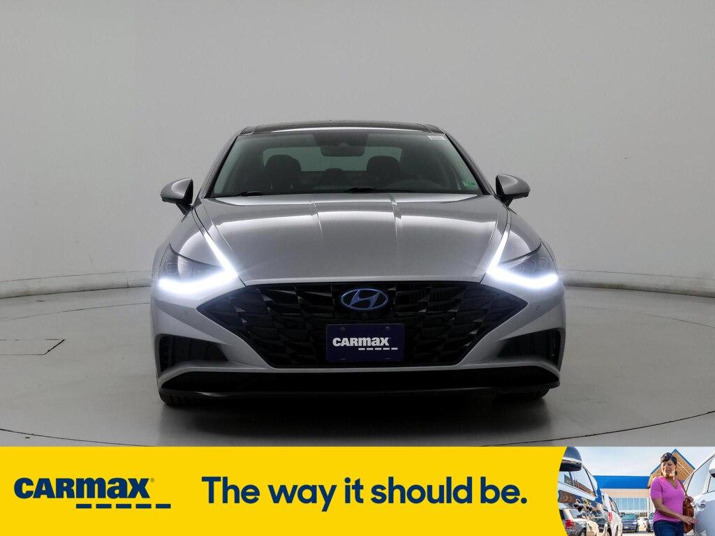 used 2020 Hyundai Sonata car, priced at $22,998