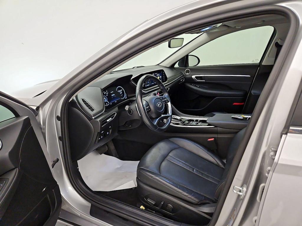 used 2020 Hyundai Sonata car, priced at $22,998