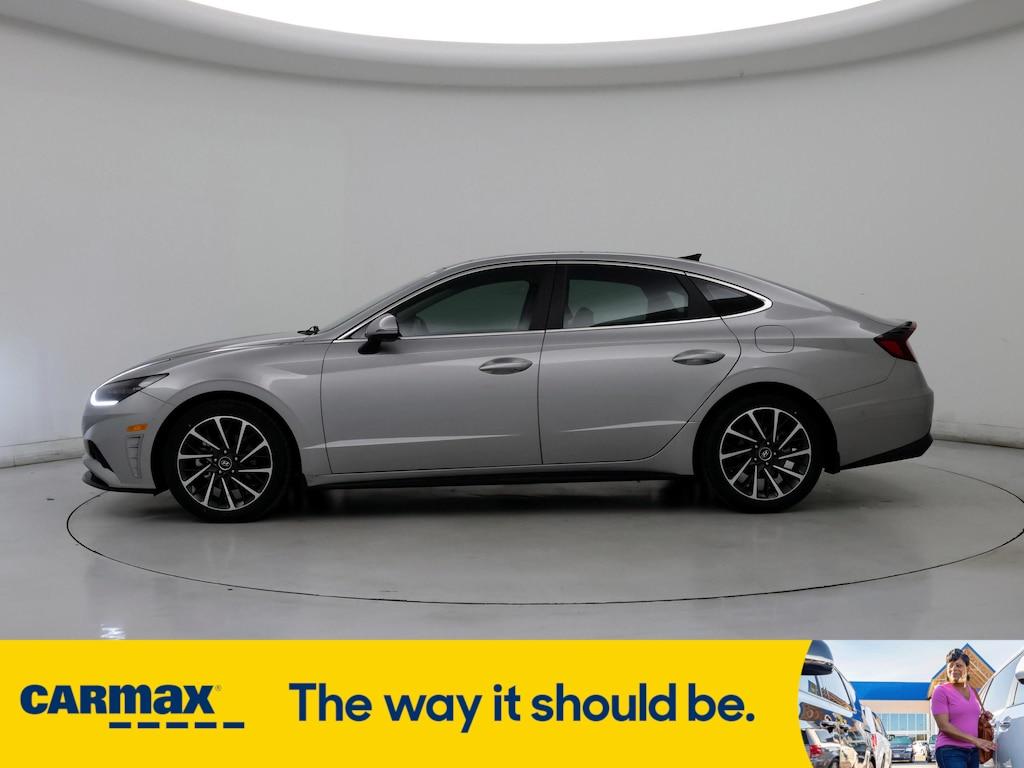 used 2020 Hyundai Sonata car, priced at $22,998