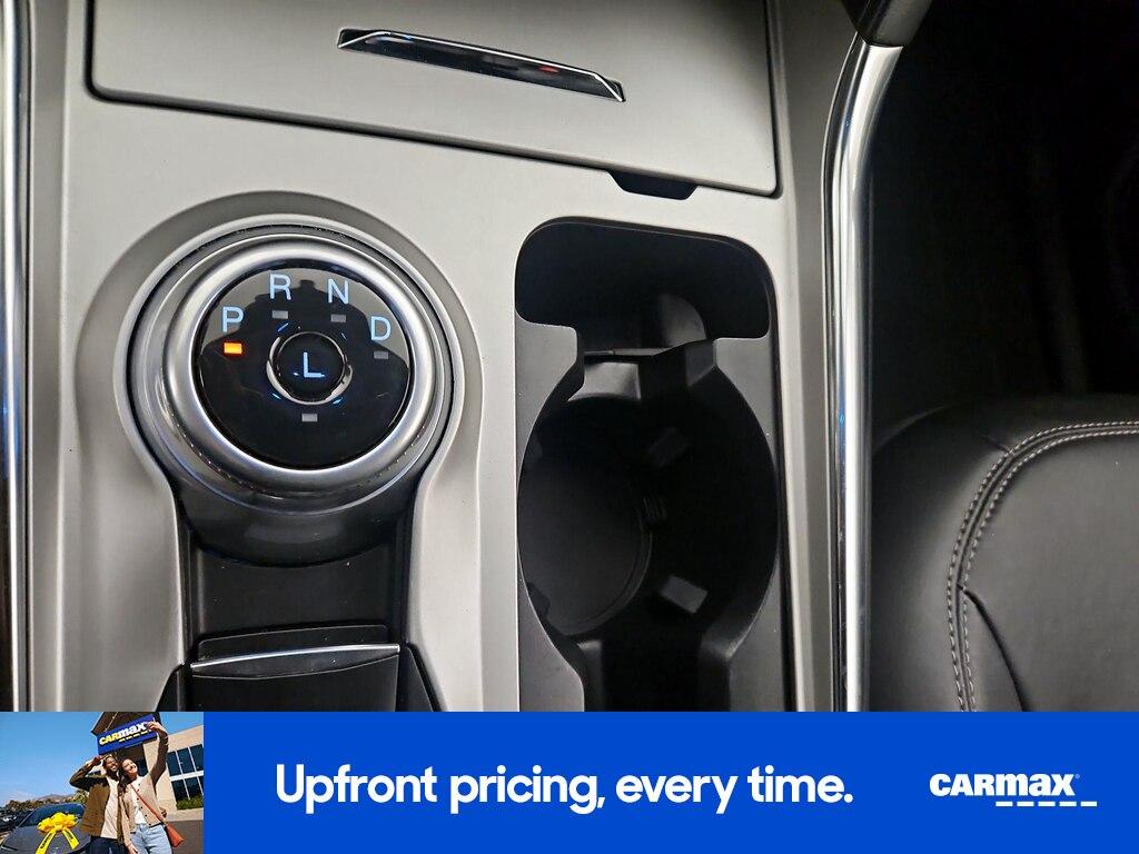 used 2023 Ford Explorer car, priced at $31,998