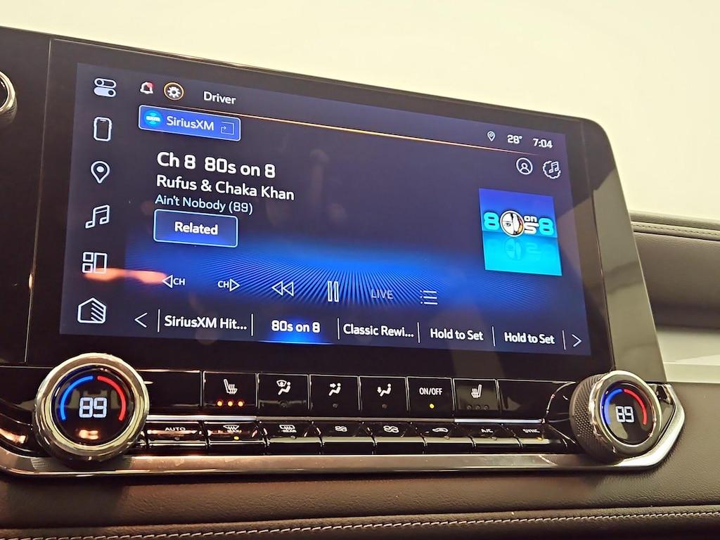 used 2024 Chevrolet Colorado car, priced at $30,998