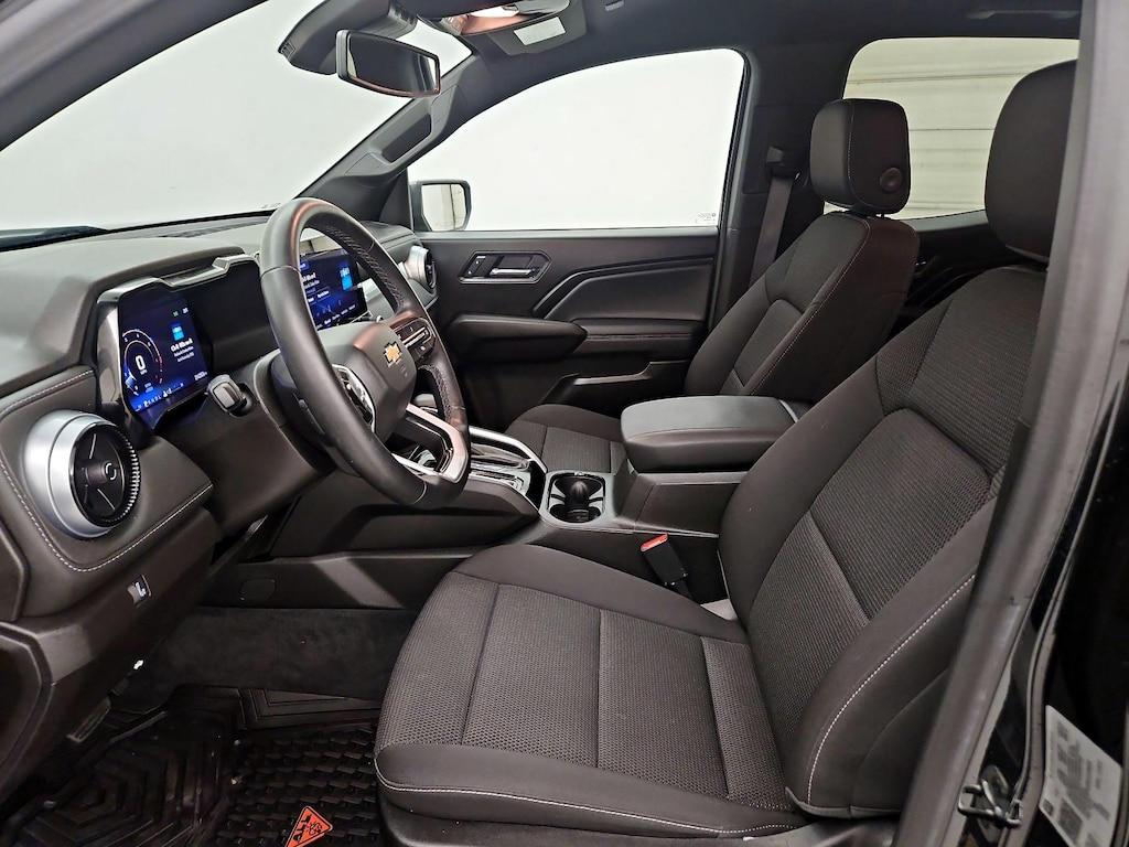 used 2024 Chevrolet Colorado car, priced at $30,998