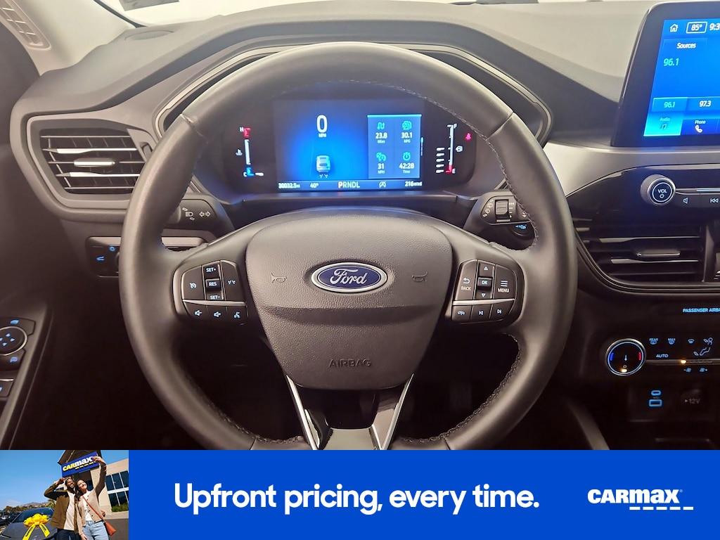 used 2023 Ford Escape car, priced at $19,998