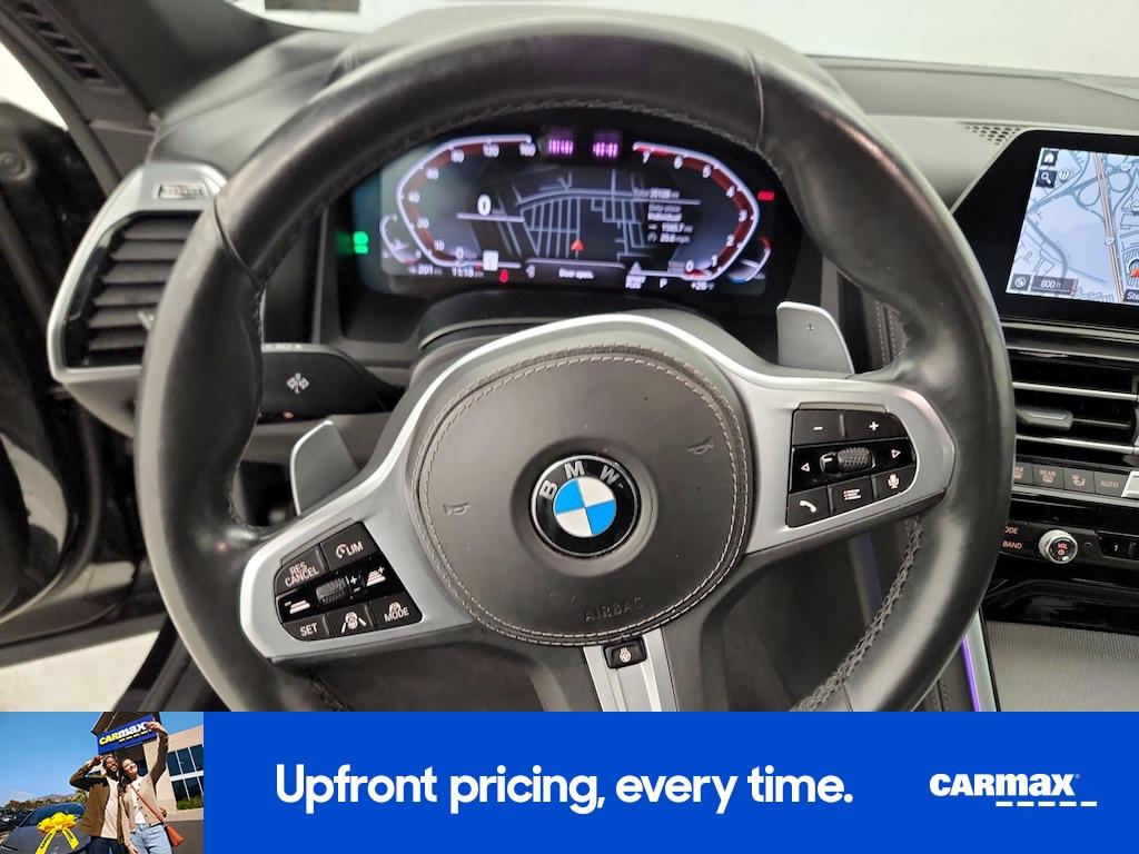 used 2020 BMW 840 car, priced at $39,998
