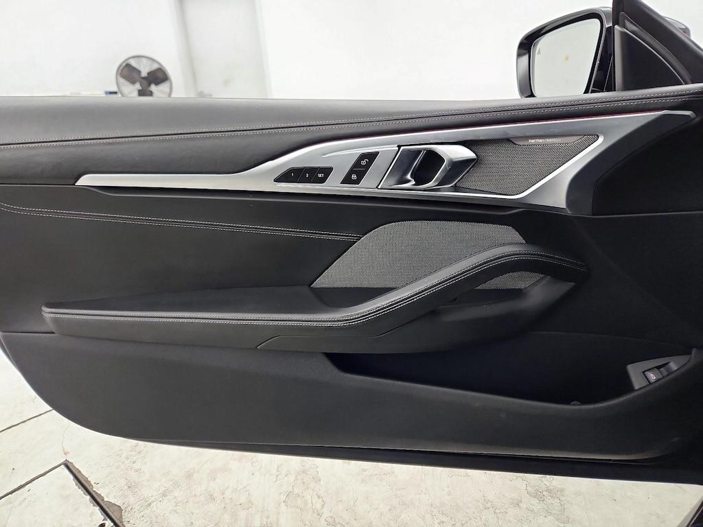 used 2020 BMW 840 car, priced at $39,998