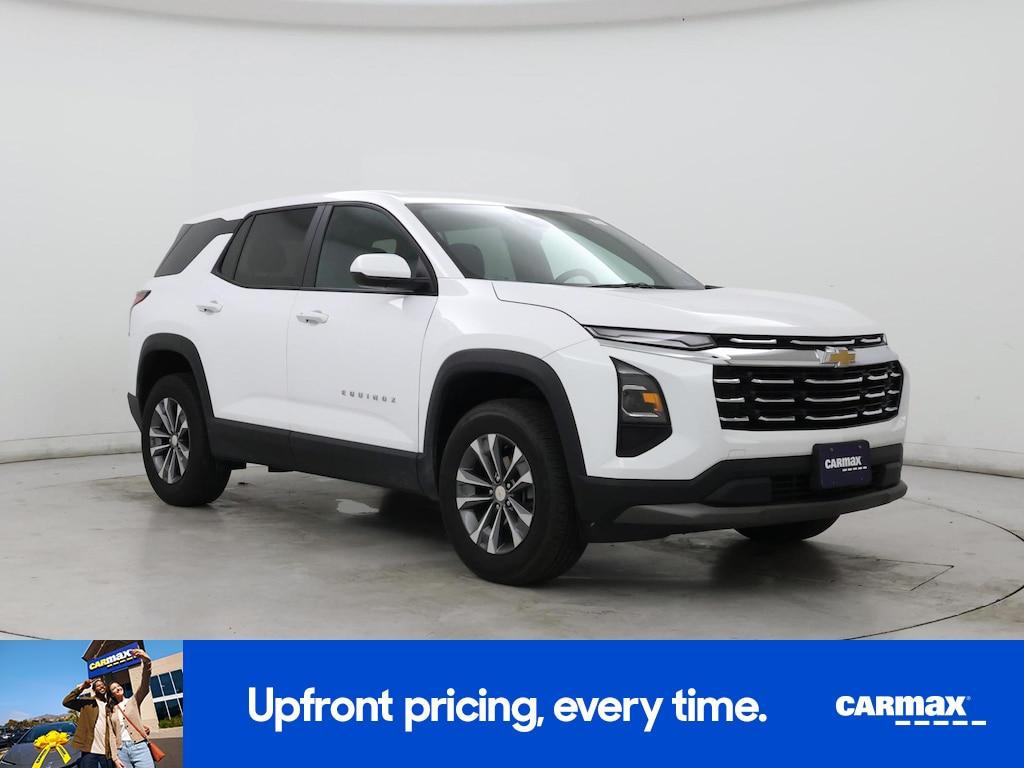 used 2025 Chevrolet Equinox car, priced at $25,998