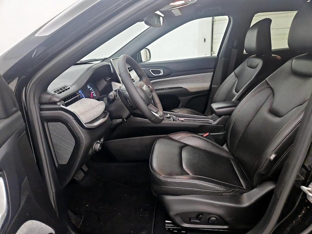 used 2024 Jeep Compass car, priced at $21,998