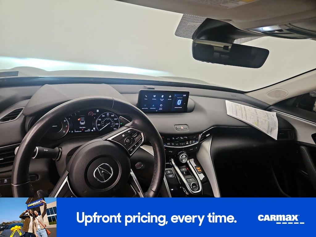 used 2023 Acura TLX car, priced at $29,998